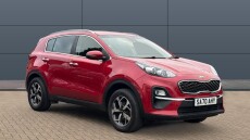 Kia Sportage 1.6 GDi ISG 2 5dr Petrol Estate